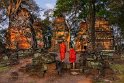 091 Cambodja, Siem Reap, Koh Ker